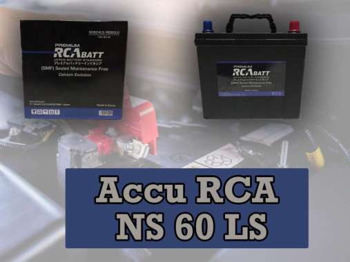 Accu Mobil RCA NS 60 - 42679 -