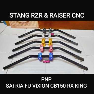 Stang Rzr Satria Fu Stang Yamaha Rzr Pnp Vixion Cb150 Satria Fu Fi Multicolor