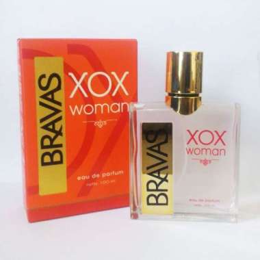 Bravas XOX Orange