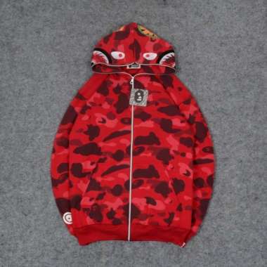 Jual Jaket Bape Shark Model Terbaru - Harga Promo Oktober 2023 | Blibli