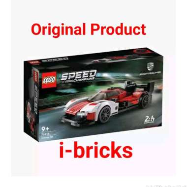 LEGO Speed Champions 76916 Porsche 963