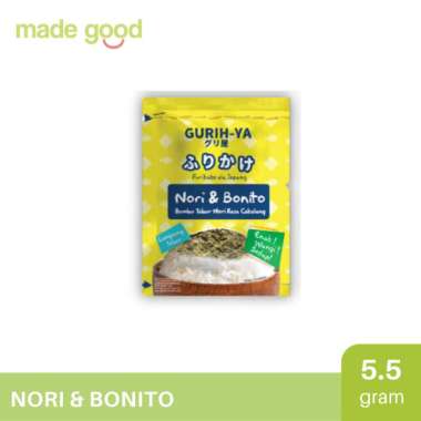 Gurihya Nori Tabur Sachet Original Cheese Spicy Bonito Nori Bonito