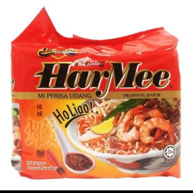 Ibumie Penang White Curry Mie Miso Mee