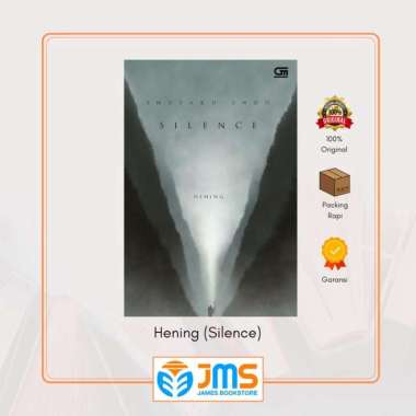 Buku Hening (Silence)