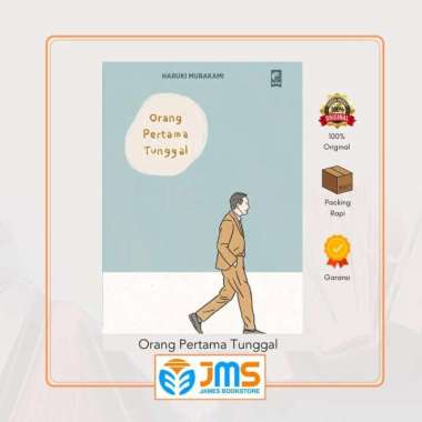 Buku Orang Pertama Tunggal