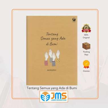 Buku Tentang Semua yang Ada di Bumi