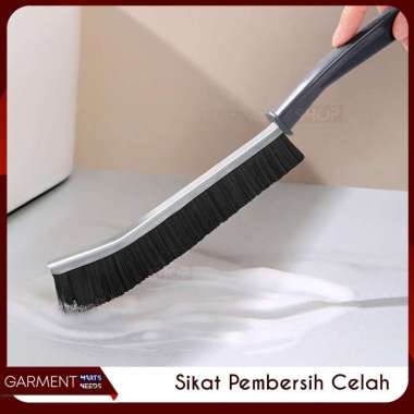 Sikat Kecil Pembersih Celah Dapur Mesin Cuci Wastafel Kamar Mandi Sudut Jendela Multifungsi PACKING 