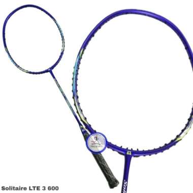 Svp Best Raket badminton bulutangkis RS Solitaire 300 500 600 original 600