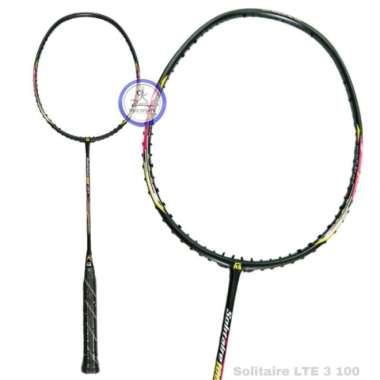 Svp Best Raket badminton bulutangkis RS Solitaire 300 500 600 original 100