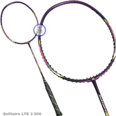 Svp Best Raket badminton bulutangkis RS Solitaire 300 500 600 original 500