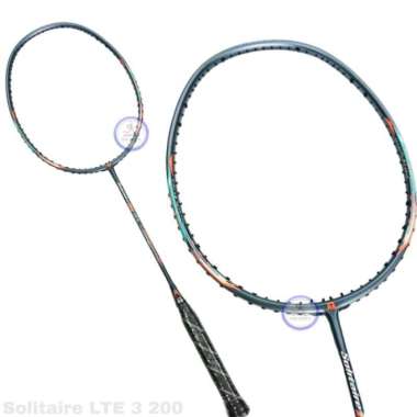 Svp Best Raket badminton bulutangkis RS Solitaire 300 500 600 original 200