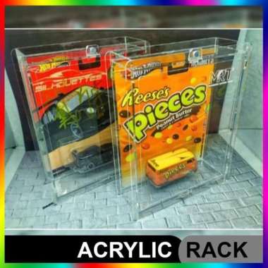 Rak Hotwheels Single Blister ULTIMATE Retro Premium Car Culture