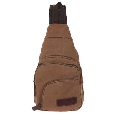 Chest Bag Polo Classic 2035-39 Coffee