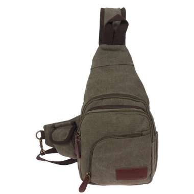 Chest Bag Polo Classic 2035-39 Green