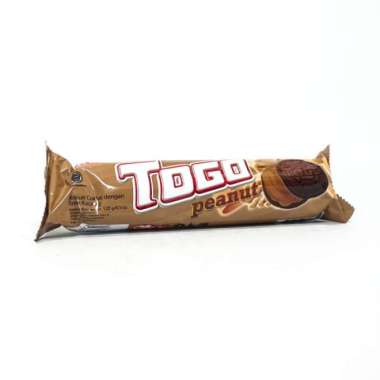 Serena Togo Biscuit Peanut 128g