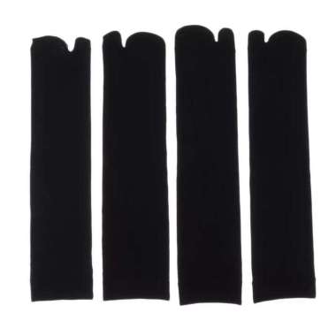 Kaos Kaki Jempol Dua Jari Tabi panjang Stocking Nylon Hitam