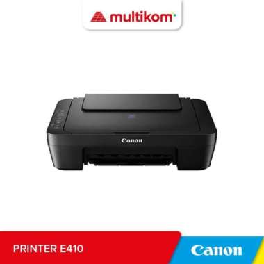 Printer Canon PIXMA E410 ALL IN ONE PRINT SCAN COPY