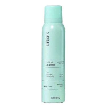 LIFUSHA Hijau Dry Shampoo 150ml
