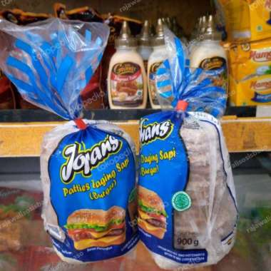 jofrans patties sapi 900gr