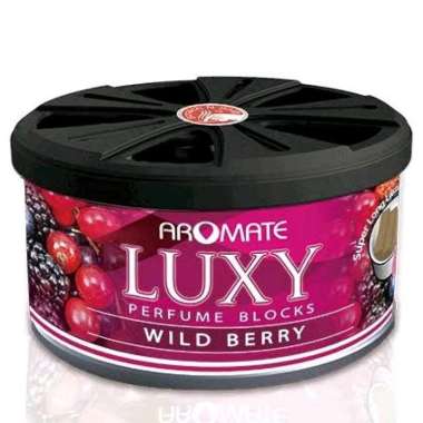 Aromate Luxy Parfume Blocks - Parfum Mobil Wild Berry