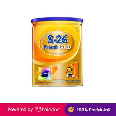 Promo Harga S26 Promil Gold 1 Susu Formula Bayi 0-6 Bulan 400 gr - Blibli