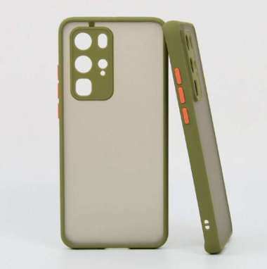 Casing Case Bumper Softcase Oppo A58 / Oppo A98 / Oppo A38 / Realme C51 / Realme C67 / Oppo A79 / A6