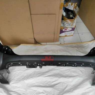 BUMPER BEMPER BELAKANG MITSUBISHI ALL NEW PAJERO SPORT 6410D276 - SEAESAW