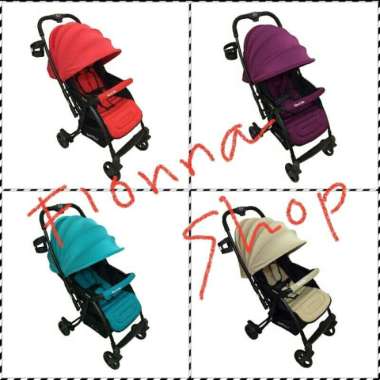 Harga stroller new arrivals baby elle neolite