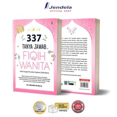 Buku Fiqih Wanita 337 Tanya Jawab Fiqih Wanita - Buku Muslimah