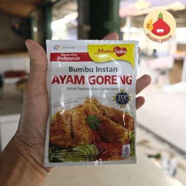 Mama Suka -Bumbu Ayam Goreng