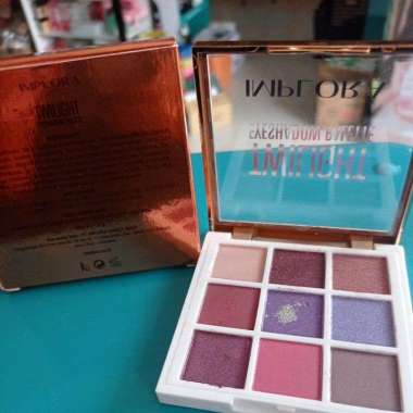 Implora Eyeshadow Palette / Eyeshadow Twilight