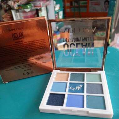 Implora Eyeshadow Palette / Eyeshadow Ocean