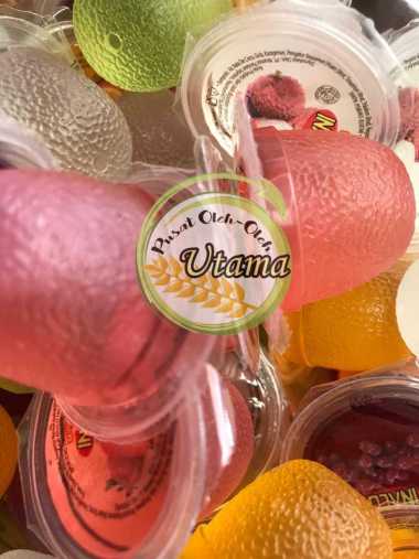 Inaco Jelly Kiloan - Makanan Ringan Manis Jeli