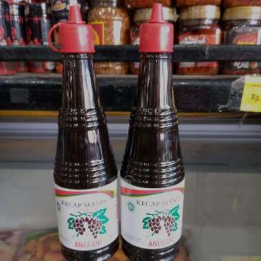 Kecap Manis Anggur 275