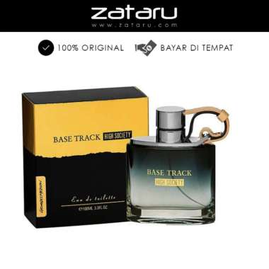 Georges Mezotti Base Track High Society Man - 100 ML