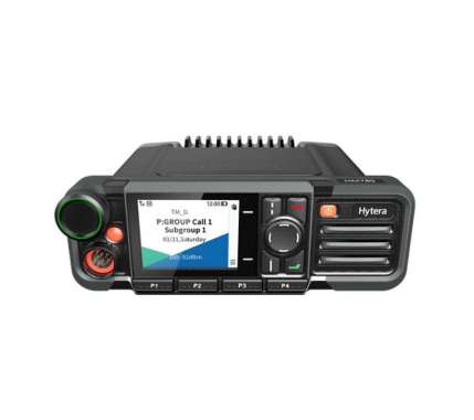 Rig Hytera HM788 UHF 350-470 Digital Analog 50W Ori HM-788Hytera