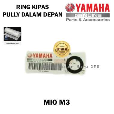 Ring Kipas Pully Puli Dalam Depan MioM3 Mio M3 Asli Original Yamaha Surabaya