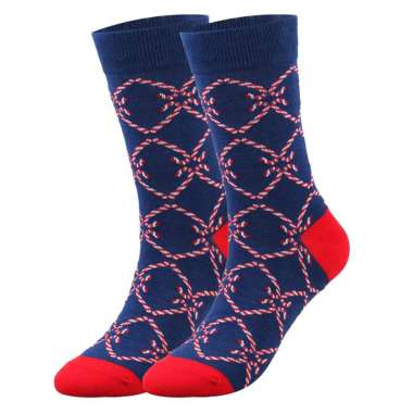 Kaos Kaki Natal Christmas Socks Kado Natal Anak Cucu Remaja Xmas Gift Motif B