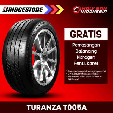 BRIDGESTONE 205/60 R16 92V TURANZA T005A