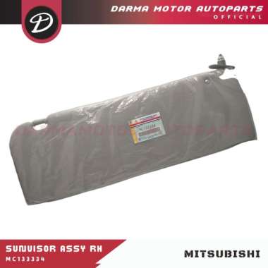 Sunvisor Pelindung Matahari Kanan Colt Diesel PS100 PS120 MC133334 Ori
