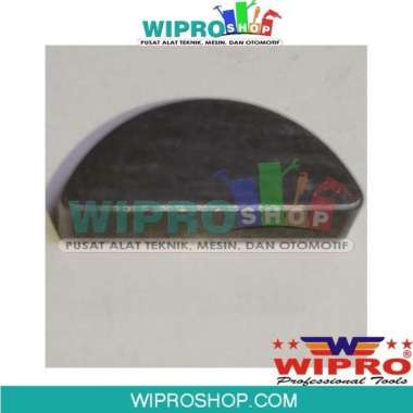 WIPRO SP. W6160C Bor Listrik No. 18 Woodruff Key