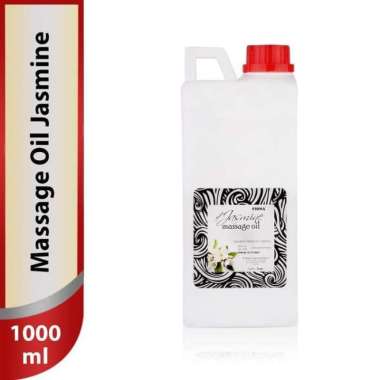 Fiona Massage Oil 1Liter JASMINE