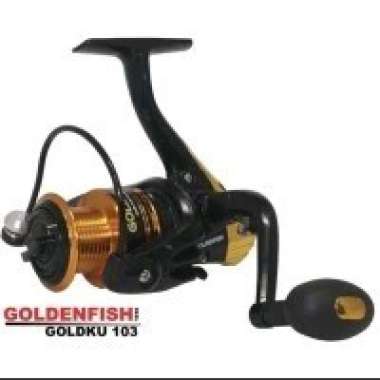 Reel Golden Fish Goldku 053