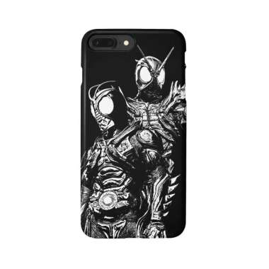 Kamen Rider Black Sun Shadow Moon Century King Collection Phone Case softcase century king