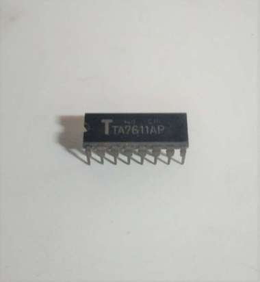 IC TA7611AP TA7611 FM IF-AM Tuner System