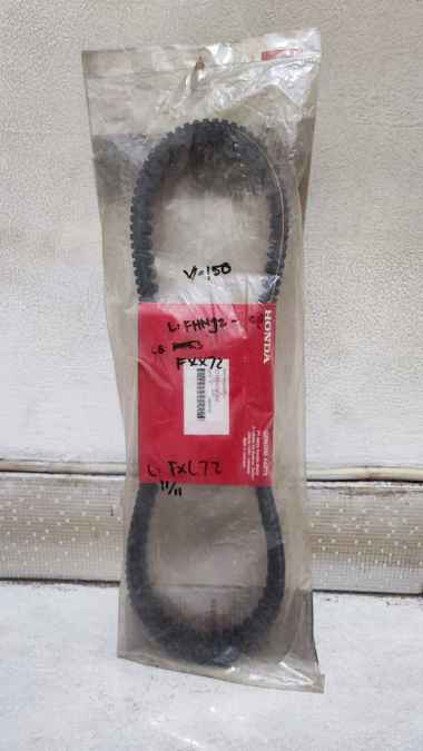 V Belt Only Kit Vario 150 FI LED ESP K36 Original AHM V Belt Roller