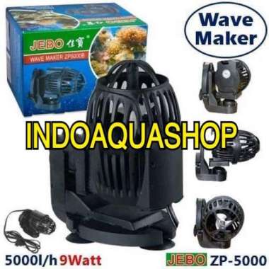JEBO Wave Maker / Pembuat gelombang ZP-5000 / ZP 5000 Wave Maker