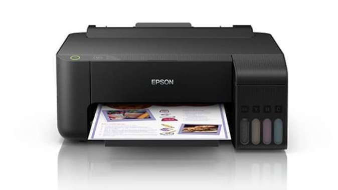 Baru Printer Epson L1110 Infus System Baru