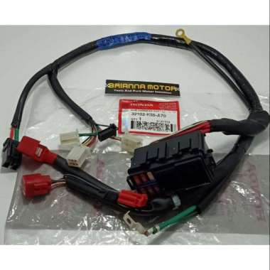 SUBHARNESS BOX SEKRING NEW VARIO 150 ESP KEYLESS ORI HONDA 32102 K59 A70