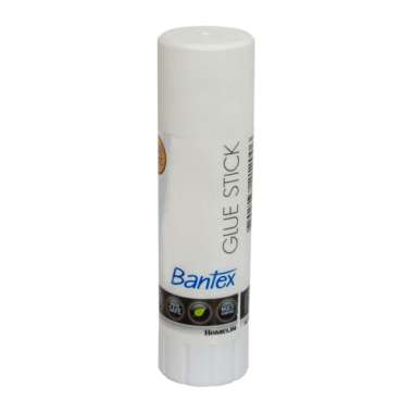 Bantex Glue Stick / Lem Kertas Stick / Lem Kertas Batang 35 gr